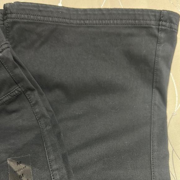 American Eagle Outfitters Black High Rise Jeans Classic Style - Picture 2 of 14